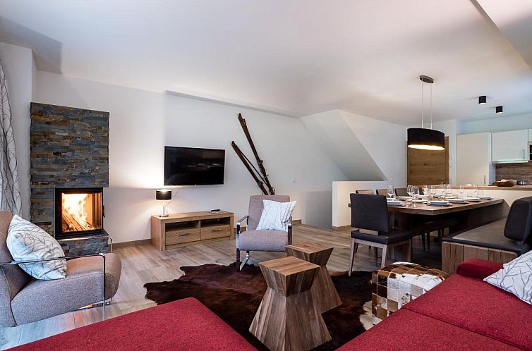 Chalet Anna XL Leogang