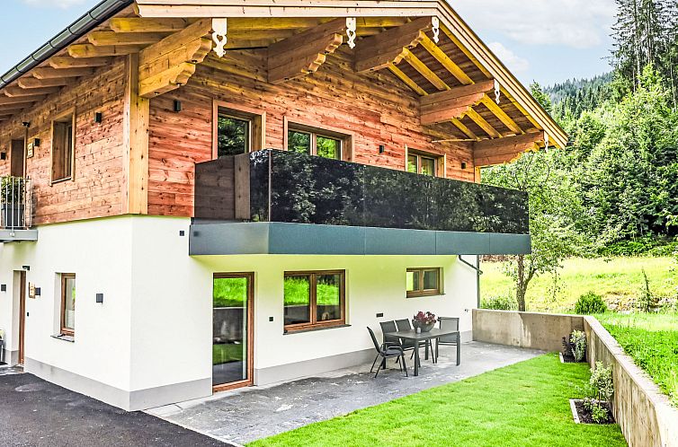 Unterkunft 1131421 - Appartement Salzburgerland - Appartement Jagerstüberl-60qm EG mit gr Terrasse