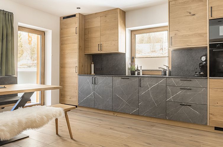 Appartement Jagerstüberl-60qm EG mit gr Terrasse