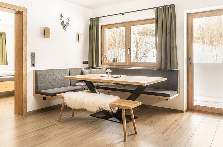 Appartement Jagerstüberl-60qm EG mit gr Terrasse