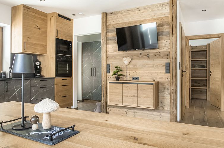 Appartement Jagerstüberl-60qm EG mit gr Terrasse