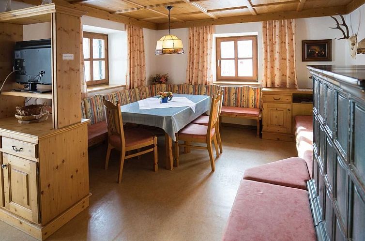 Vakantiehuis Jadghaus