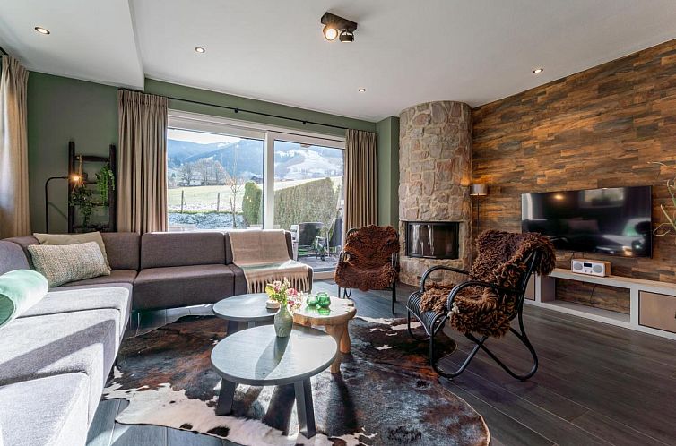 Chalet Schneelöwe S