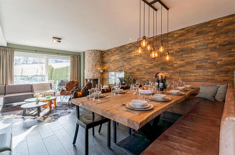 Chalet Schneelöwe S