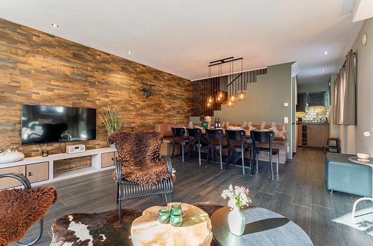 Chalet Schneelöwe S