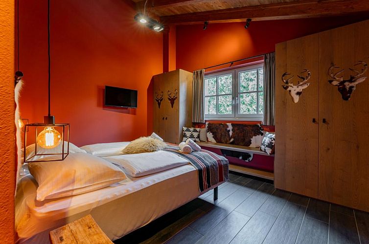 Chalet Schneelöwe S