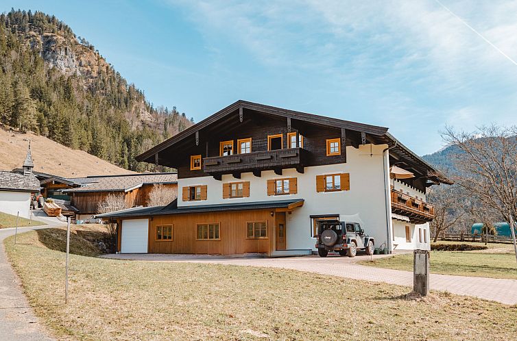 Guest house 1131502 - Apartment Salzburg - Appartement Weissbachergut