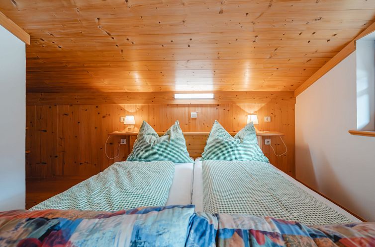 Appartement Weissbachergut