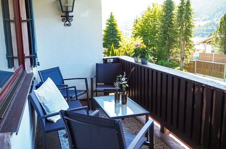 Appartement Morgensonne