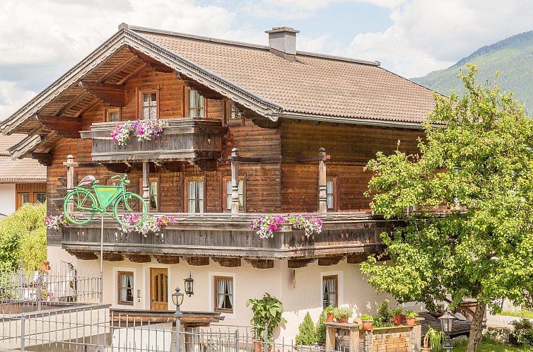 Verblijf 11315243 - Appartement Salzburg - Appartement Bio-Haus # 402