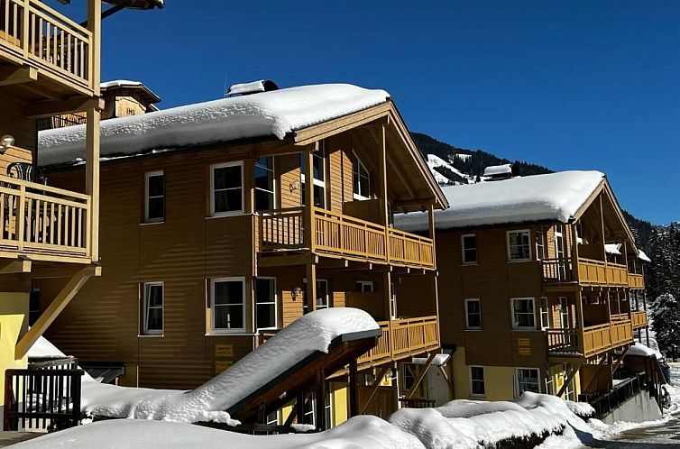 Appartement in Viehhofen