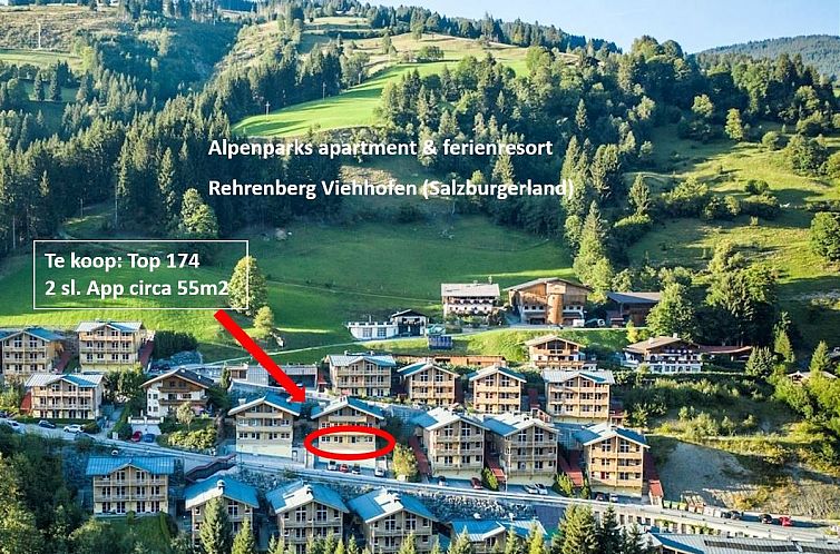 Appartement in Viehhofen