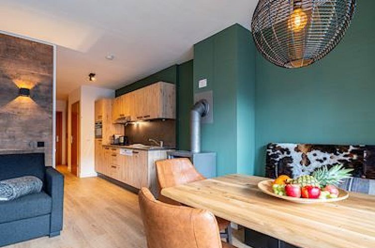 Appartement in Viehhofen