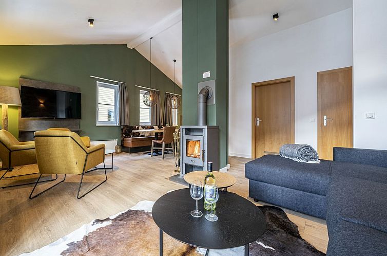 Appartement in Viehhofen