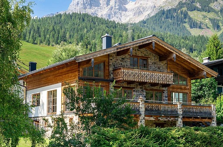 Vrijstaande woning in Hinterthal