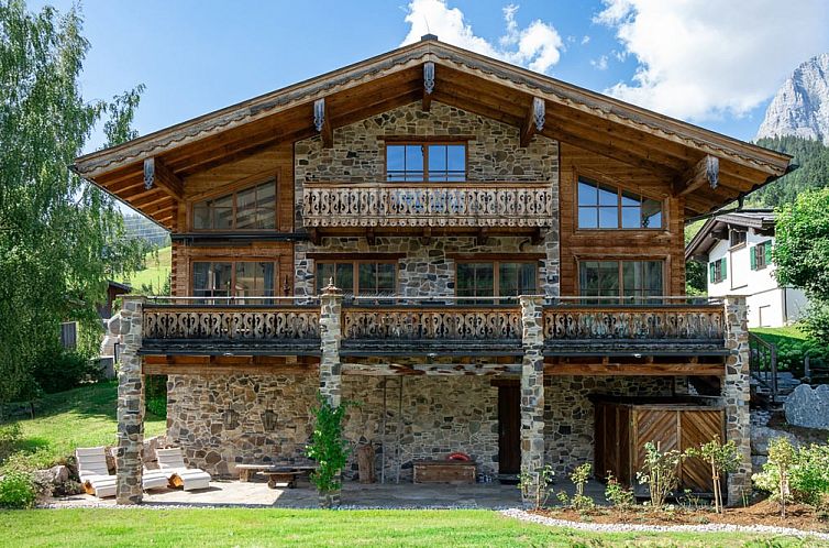 Vrijstaande woning in Hinterthal