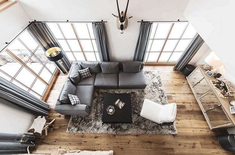 Vrijstaande woning in Hinterthal