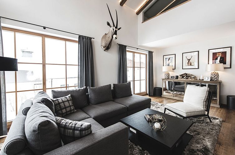 Vrijstaande woning in Hinterthal