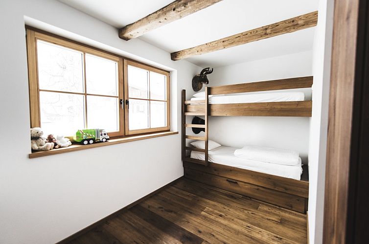 Vrijstaande woning in Hinterthal