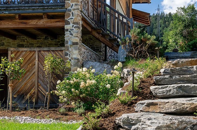 Vrijstaande woning in Hinterthal