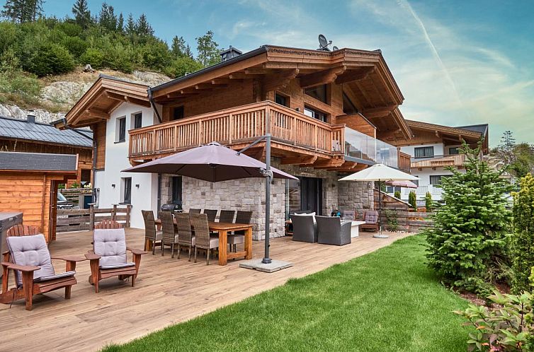 Verblijf 11316710 - Chalet Salzburg - Lodge Amanda