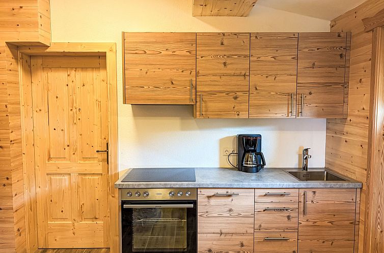 Appartement Sennerin