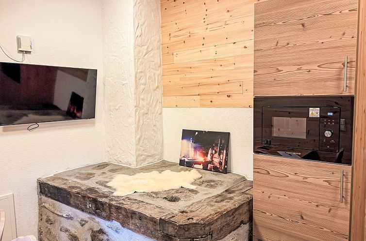 Appartement Sennerin