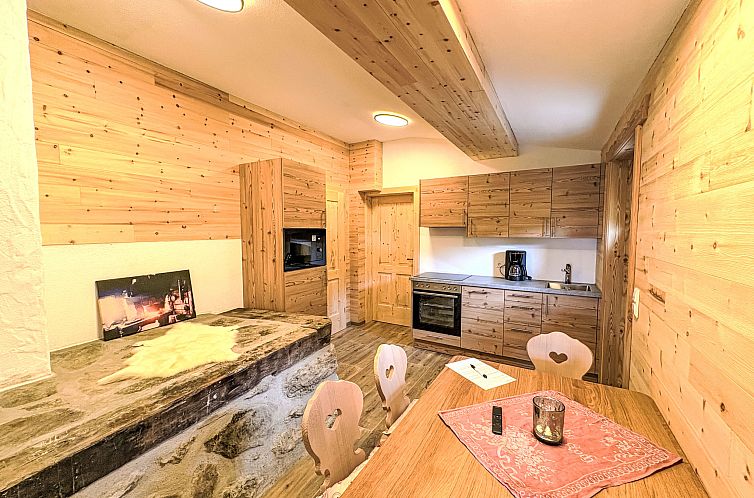 Appartement Sennerin