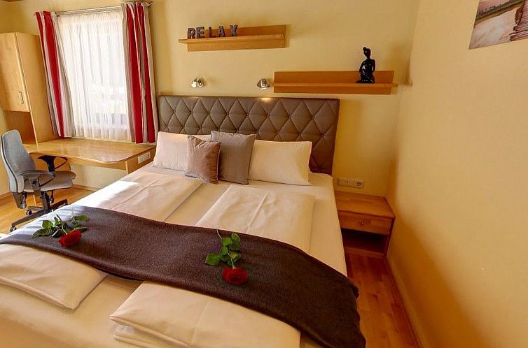 Appartement Haus Dorfblick