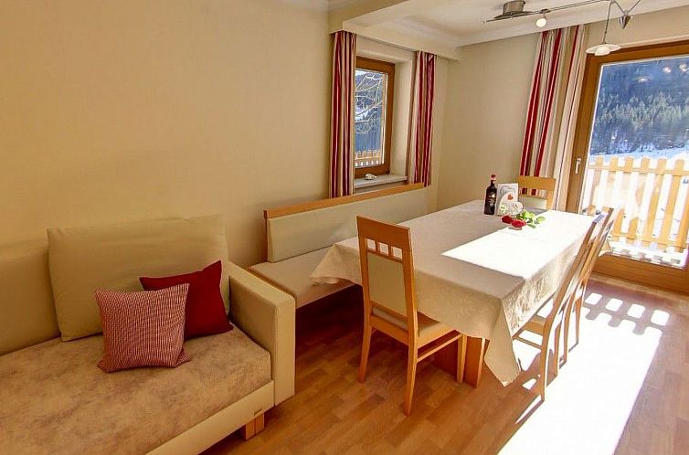 Appartement Haus Dorfblick