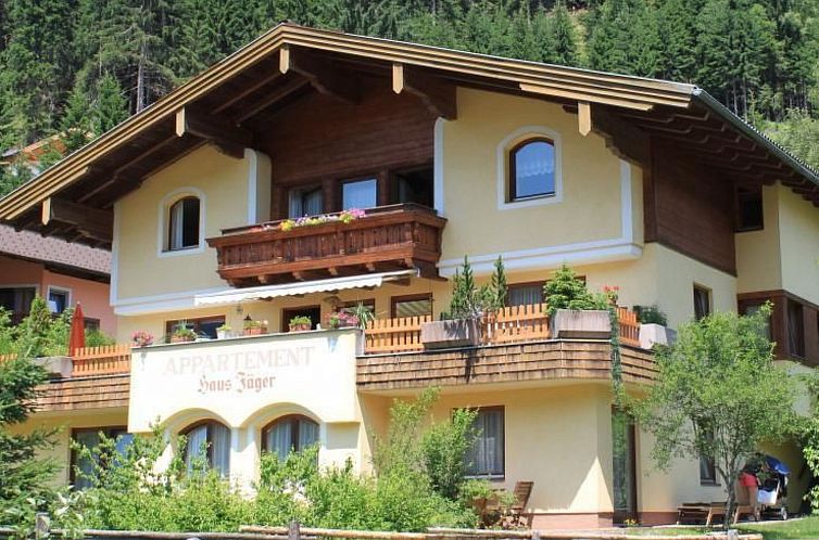 Appartement Landhaus Jäger in Filzmoos