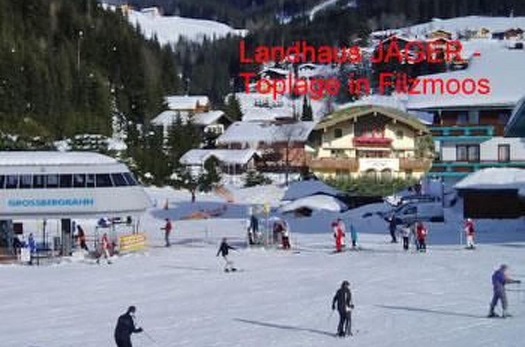 Appartement Landhaus Jäger in Filzmoos