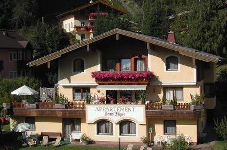 Appartement Landhaus Jäger in Filzmoos
