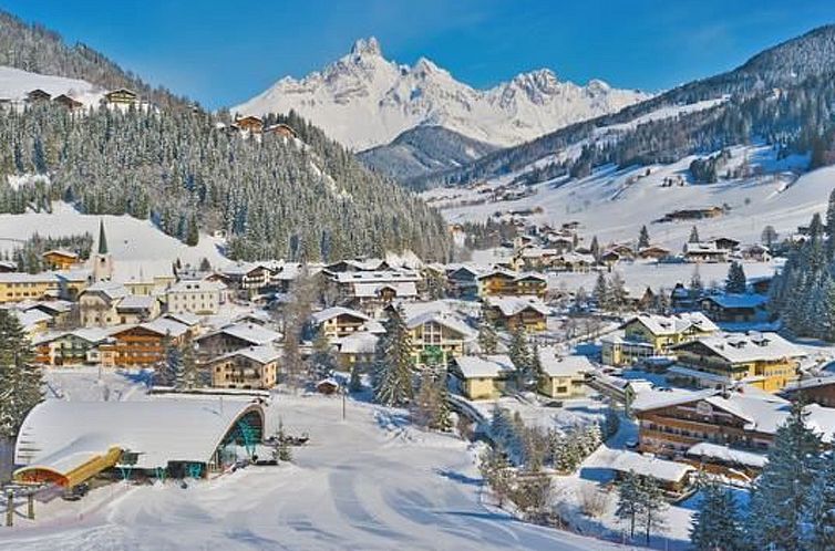 Appartement Landhaus Jäger in Filzmoos