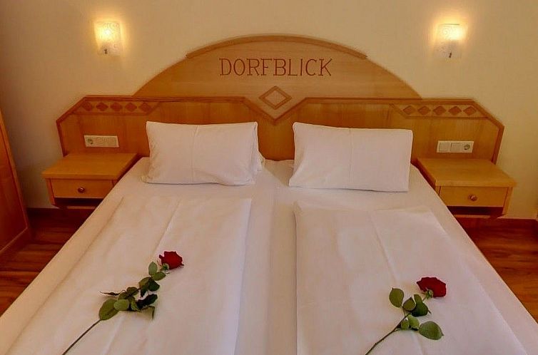 Appartement Haus Dorfblick