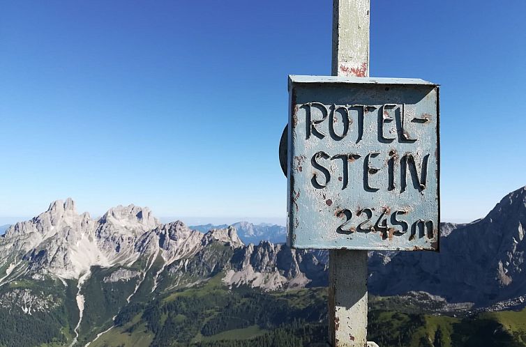 Appartement Haus Dorfblick