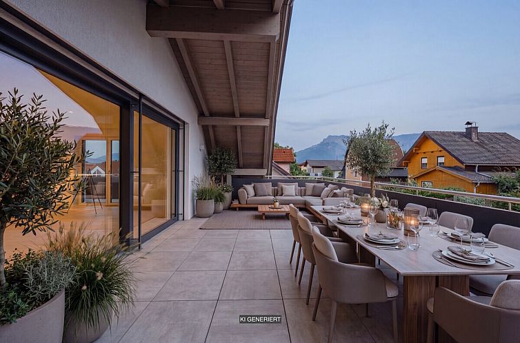 Appartement in Wals