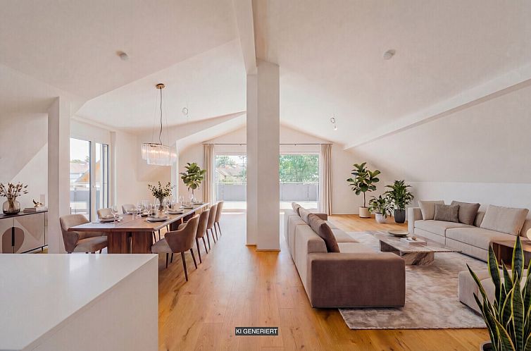 Appartement in Wals