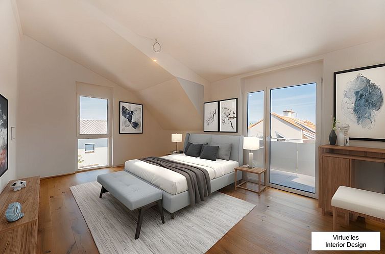 Appartement in Wals