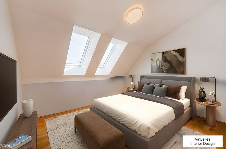 Appartement in Wals