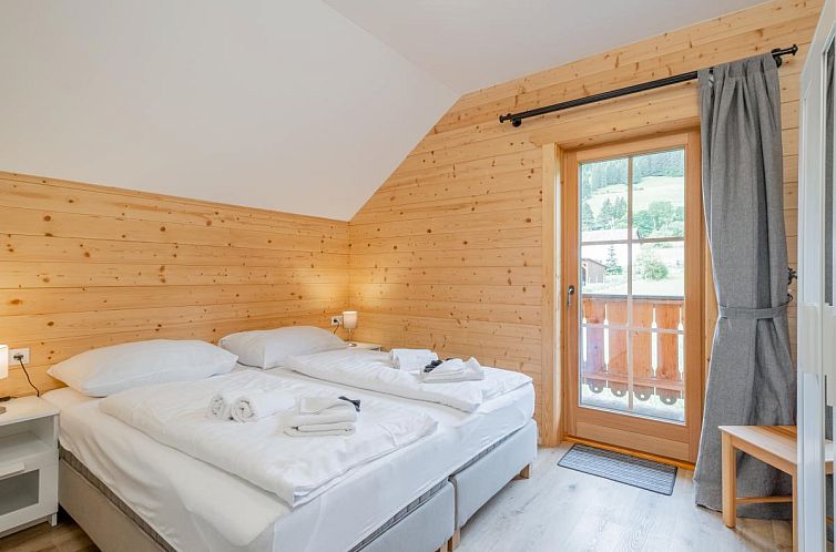 Wolfgangchalet A