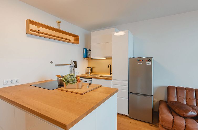 Appartement Unser Glück in den Bergen