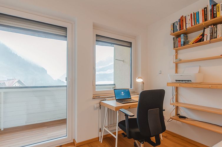 Appartement Unser Glück in den Bergen