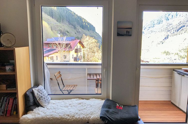 Appartement Unser Glück in den Bergen