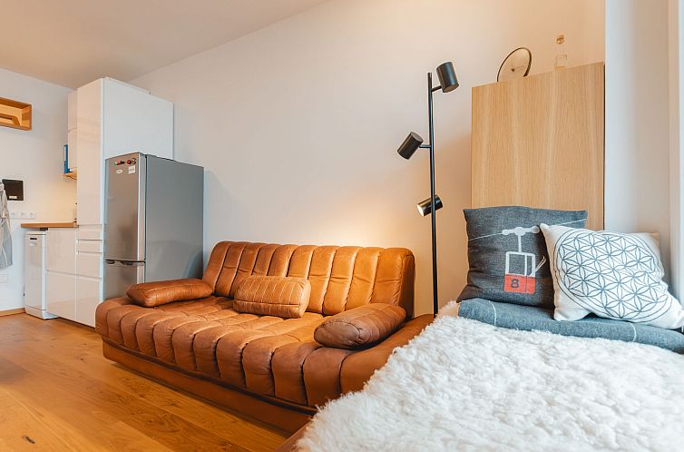 Appartement Unser Glück in den Bergen