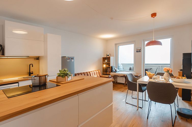 Appartement Unser Glück in den Bergen