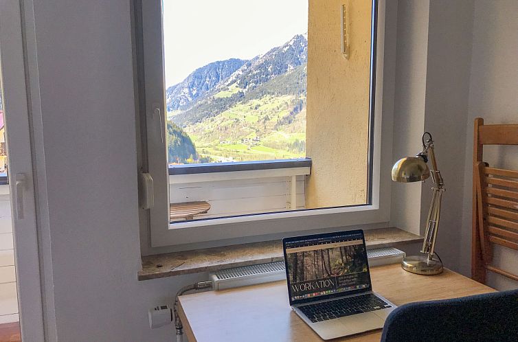 Appartement Unser Glück in den Bergen