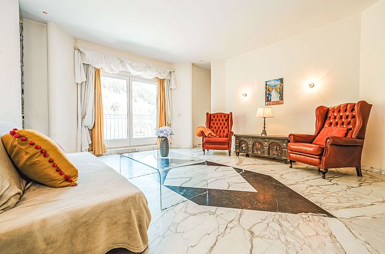 Appartement Villa Hiss