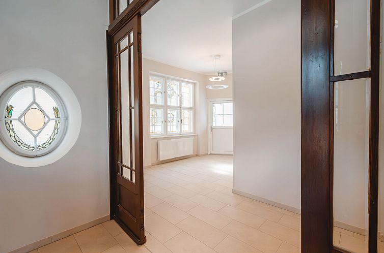 Appartement Villa Hiss