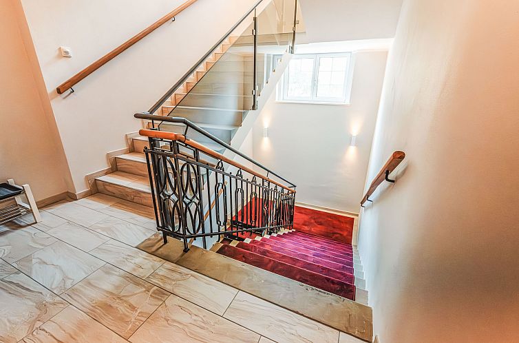 Appartement Villa Hiss